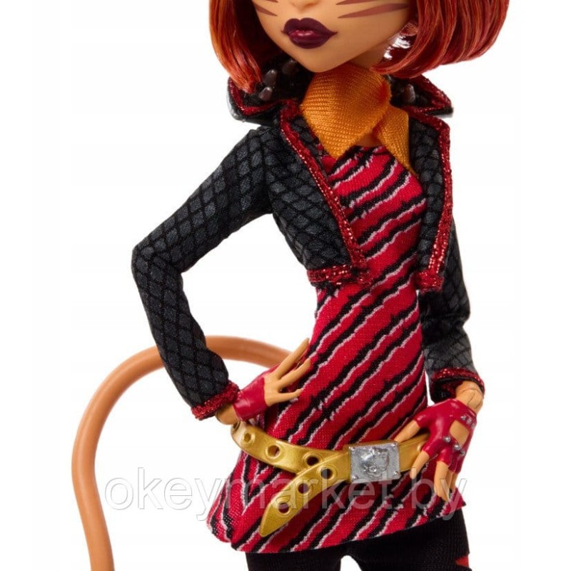 Кукла Mattel Монстер Хай Торалей Страйп из школы Монстер Хай - Monster High HYV91