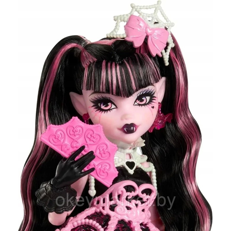 Кукла Mattel Монстер Хай Дракулаура  - Monster High JBG74