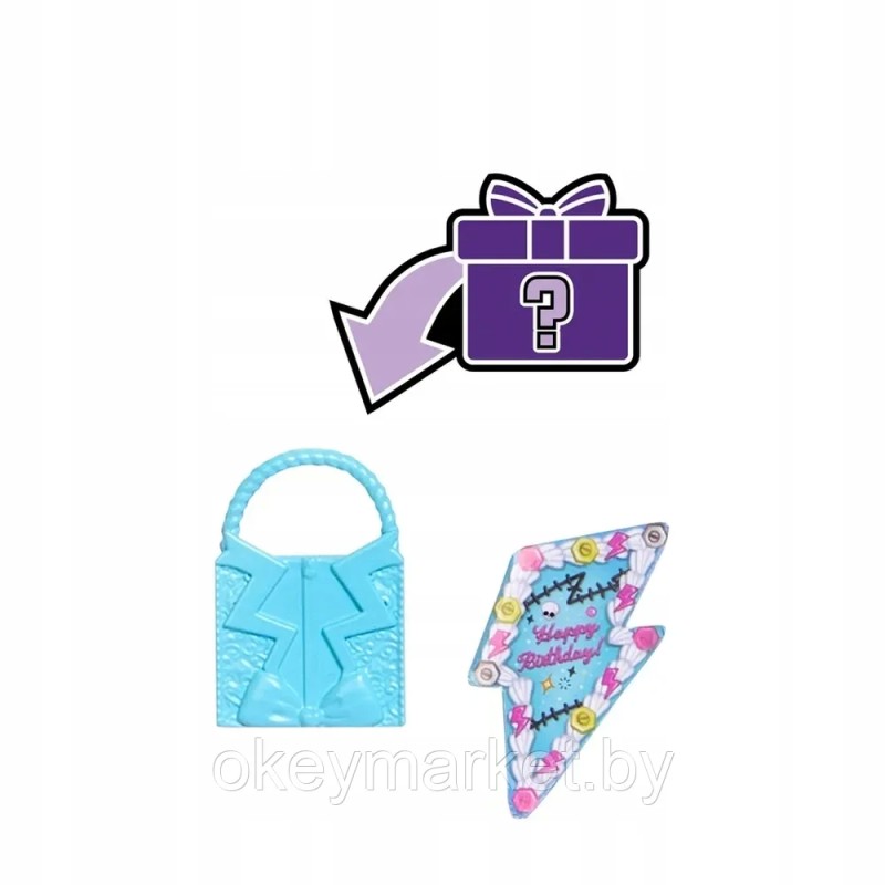 Кукла Mattel Монстер Хай Френки Штейн - Monster High JBG75