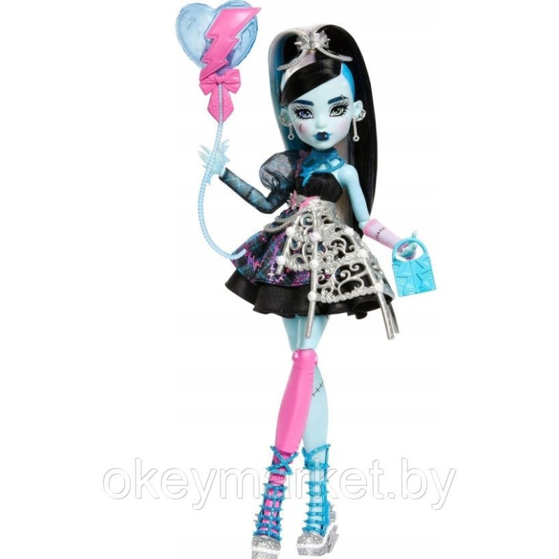 Кукла Mattel Монстер Хай Френки Штейн - Monster High JBG75