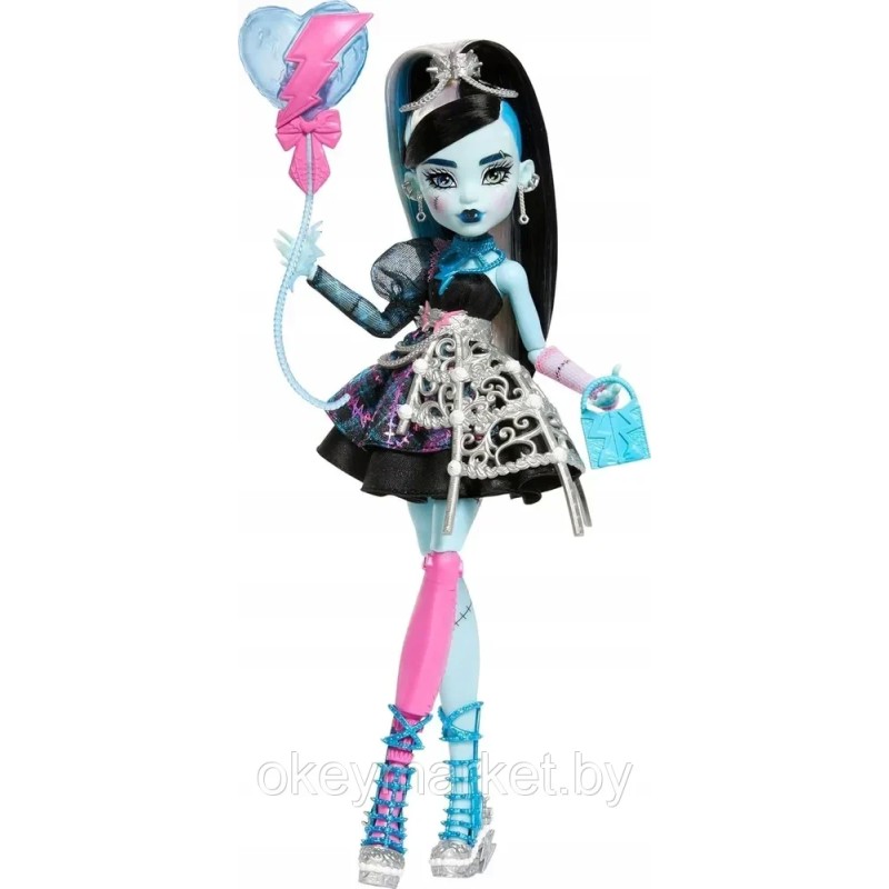Кукла Mattel Монстер Хай Френки Штейн - Monster High JBG75