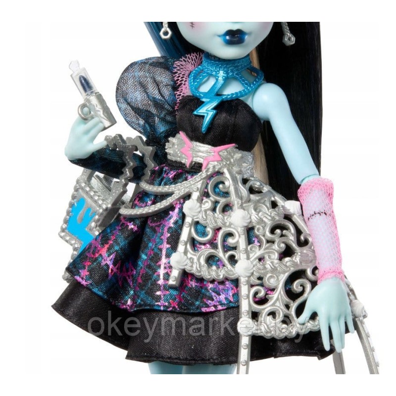 Кукла Mattel Монстер Хай Френки Штейн - Monster High JBG75