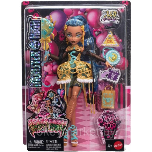 Кукла Mattel Монстер Хай Клео Де Нил - Monster High JBG76