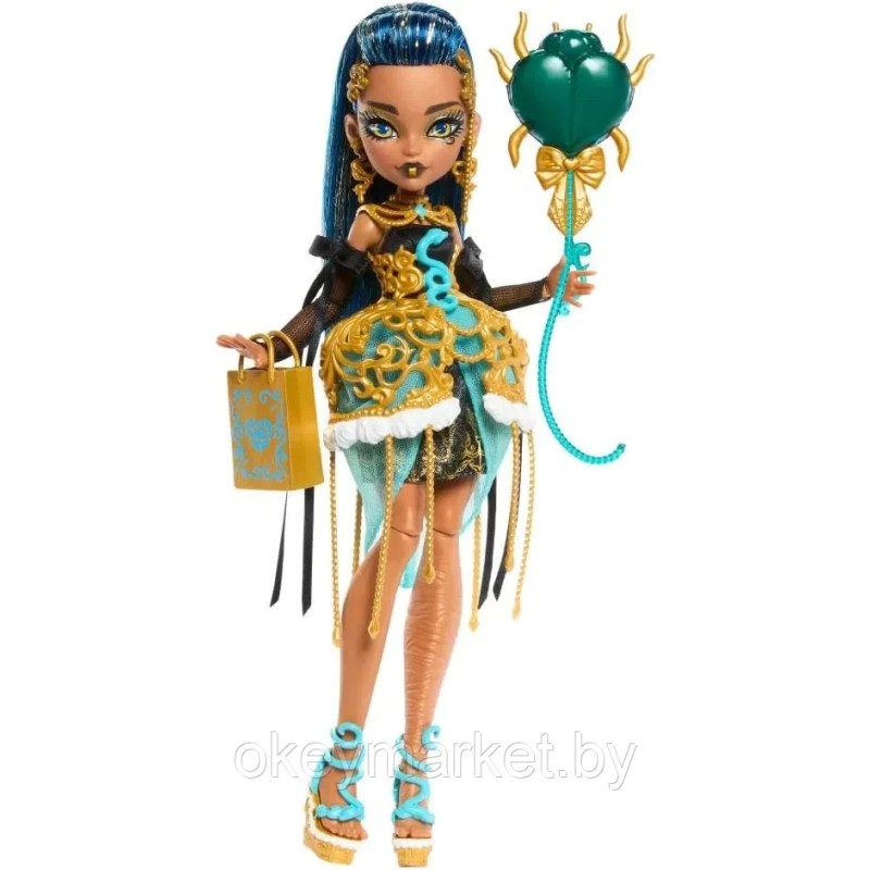 Кукла Mattel Монстер Хай Клео Де Нил - Monster High JBG76