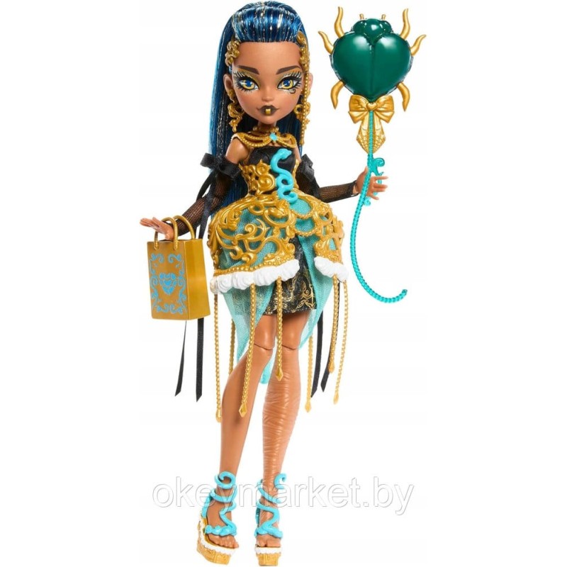 Кукла Mattel Монстер Хай Клео Де Нил - Monster High JBG76