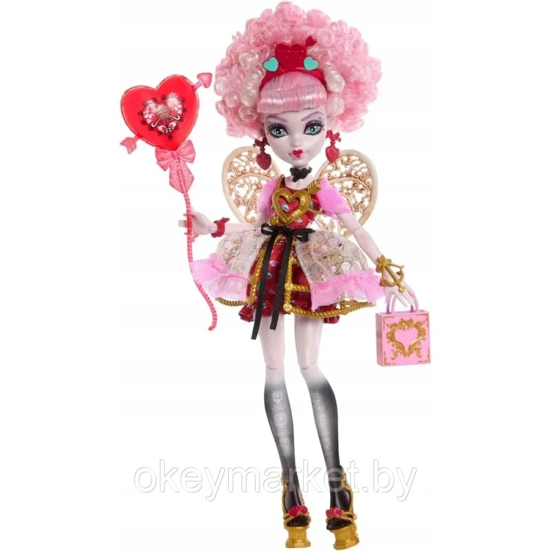 Кукла Mattel Монстер Хай Амур Астерия  - Monster High JBG77