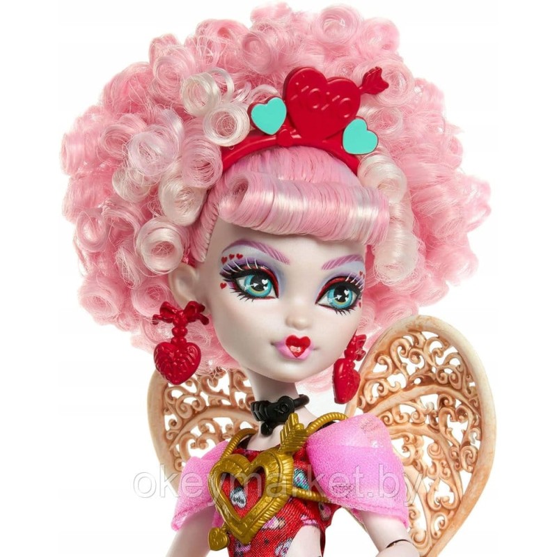 Кукла Mattel Монстер Хай Амур Астерия  - Monster High JBG77