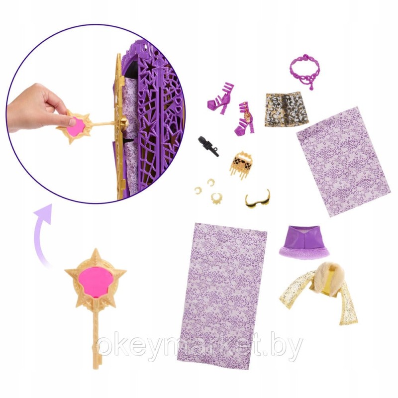 Кукла Mattel Монстер Хай Clawdeen Wolf - Monster High JBG80