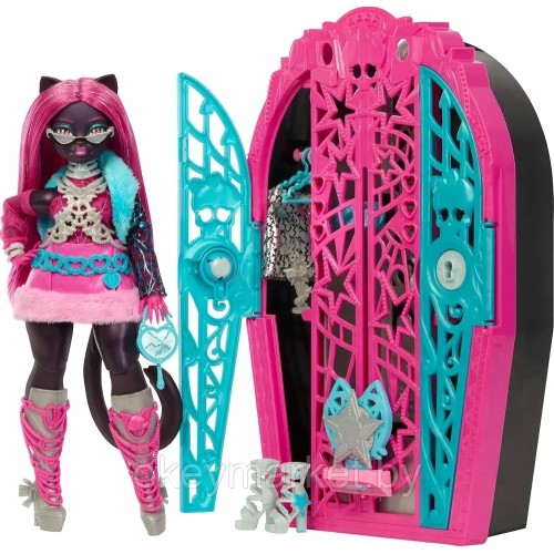 Кукла Mattel Монстер Хай Кэтти Нуар- Monster High JBG82