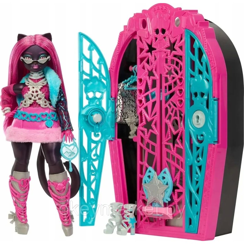 Кукла Mattel Монстер Хай Кэтти Нуар- Monster High JBG82