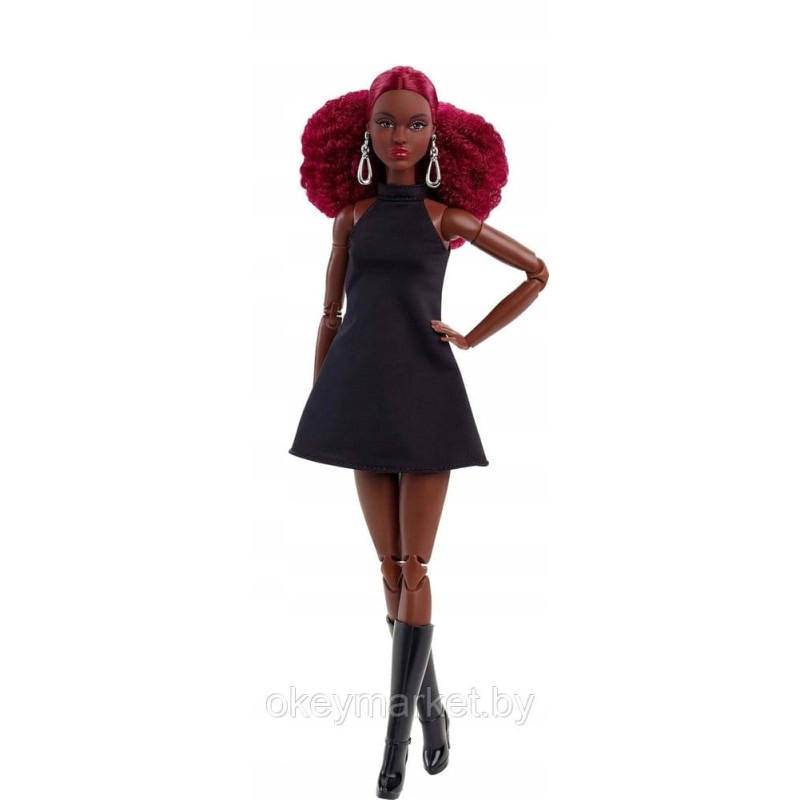 Кукла Mattel Barbie Basics Model 03 , JBH75