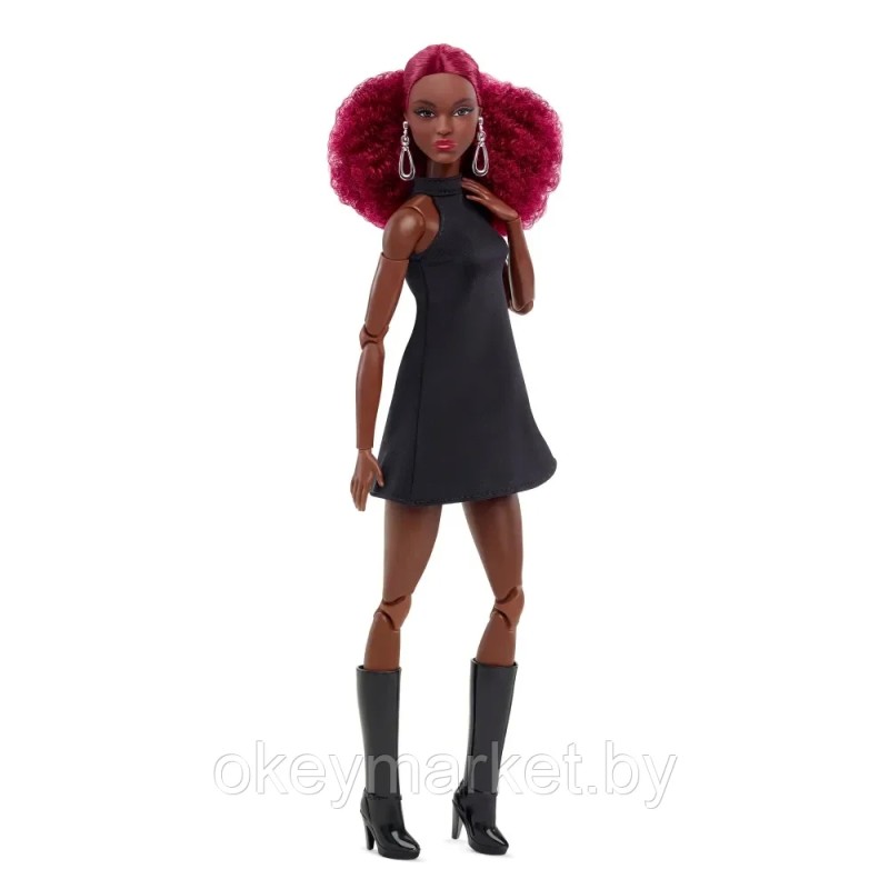 Кукла Mattel Barbie Basics Model 03 , JBH75