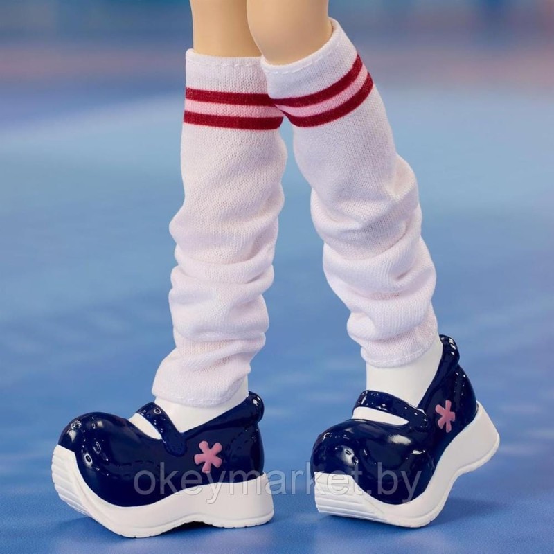 Коллекционная кукла Mattel Barbie Signature My Scene Nolee JBH79