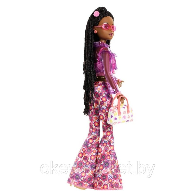 Коллекционная кукла Mattel Barbie Signature My Scene Jai JBH84