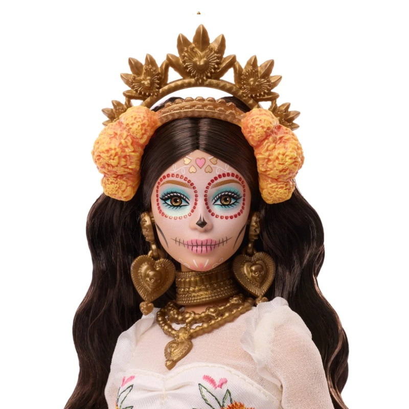 Кукла Mattel Barbie JBJ05 Signature - Коллекционная кукла Dia De Muertos 2025