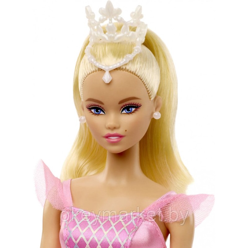 Коллекционная кукла Mattel Barbie Signature Ballet Wishes JBJ09