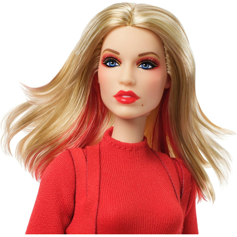 Кукла Mattel Barbie JBJ38 Коллекционная кукла Mattel Barbie Signature Music Series Kylie Minogue