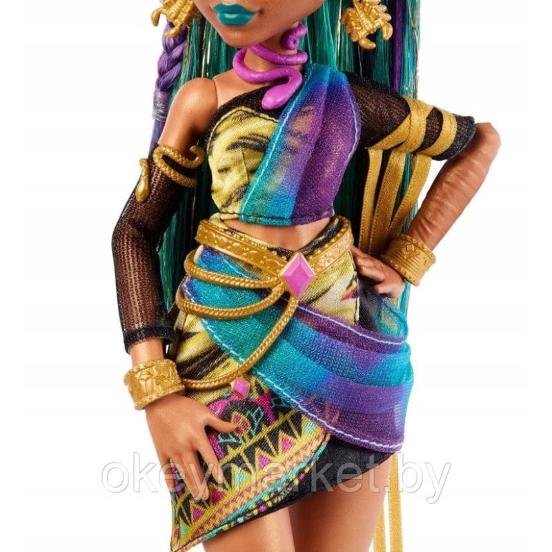 Кукла Mattel Монстер Хай Nefera- Monster High JDR48