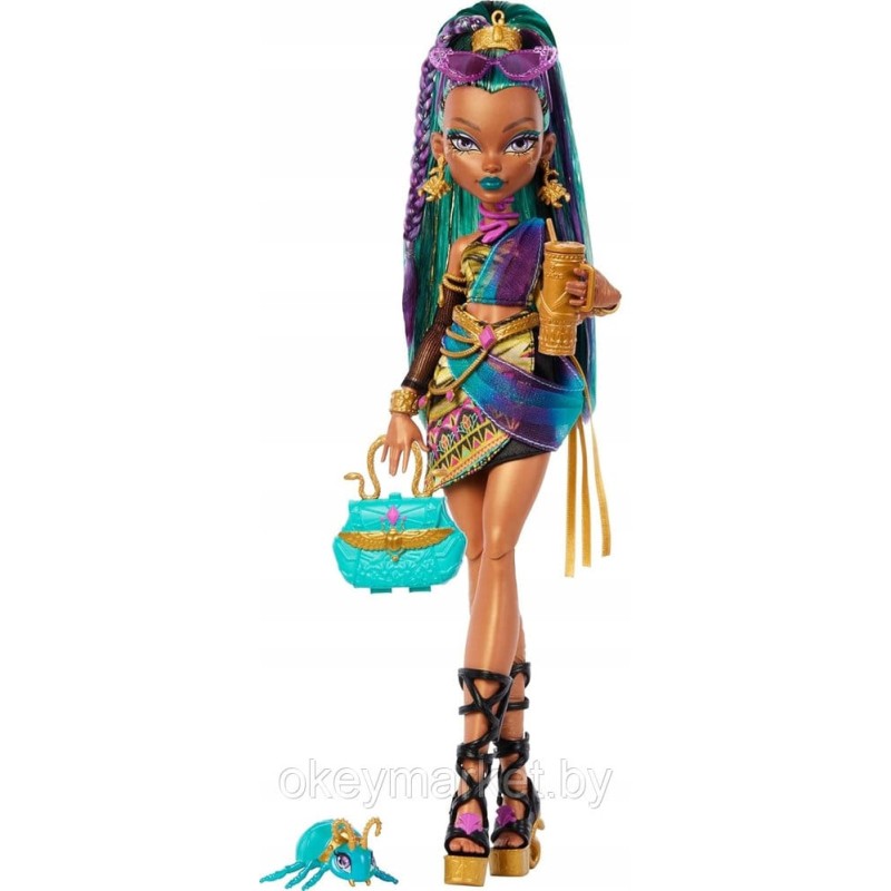 Кукла Mattel Монстер Хай Nefera- Monster High JDR48