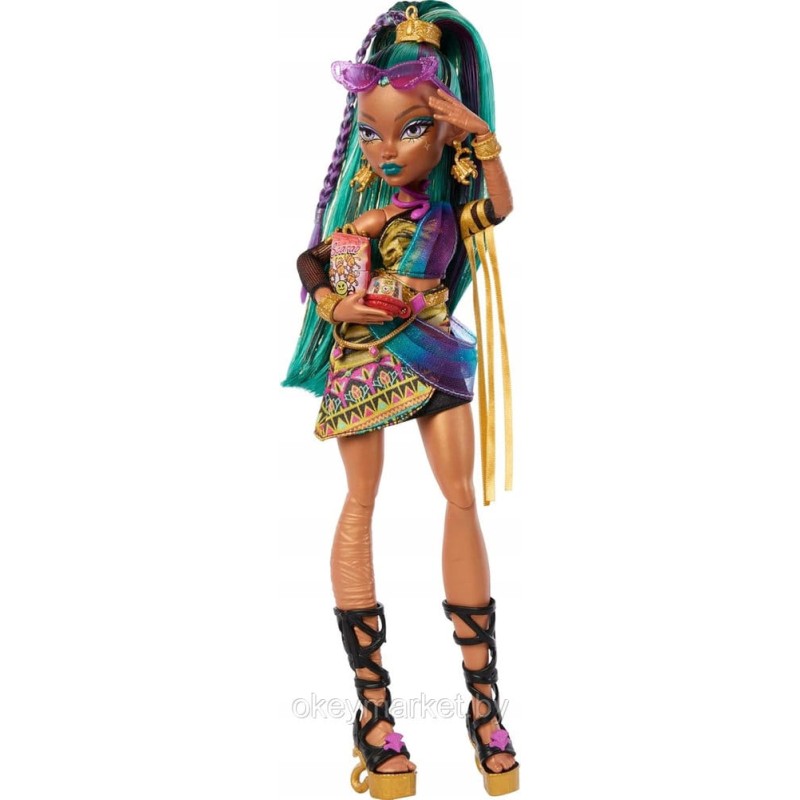 Кукла Mattel Монстер Хай Nefera- Monster High JDR48