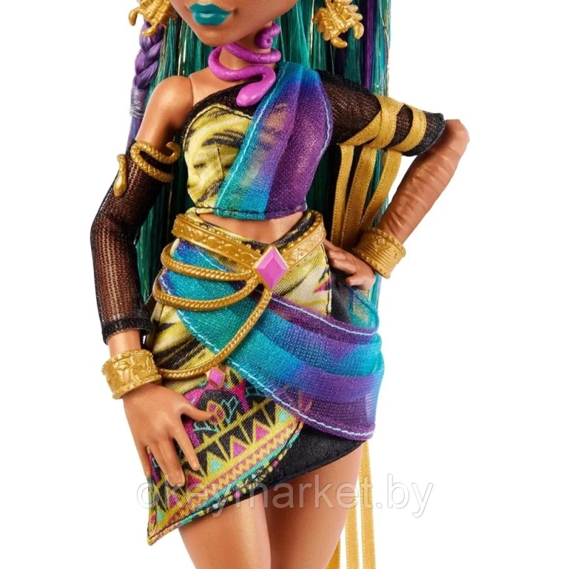Кукла Mattel Монстер Хай Nefera- Monster High JDR48