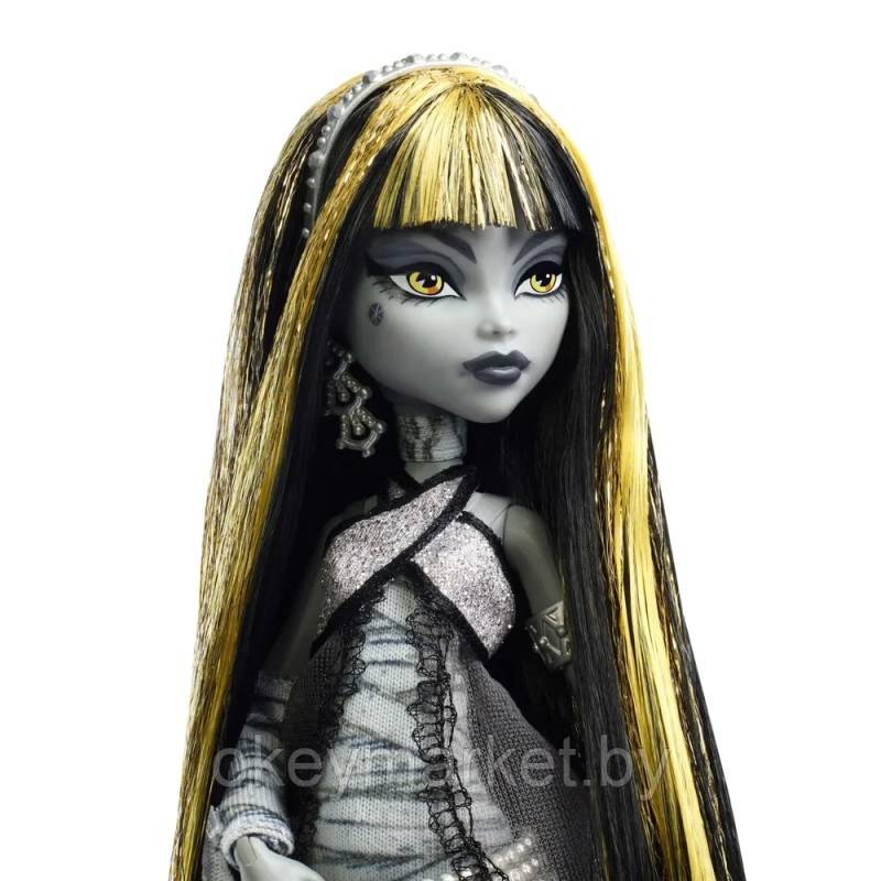 Кукла Mattel Монстер Хай Reel Drama Клео де Нил - Monster High JDR65