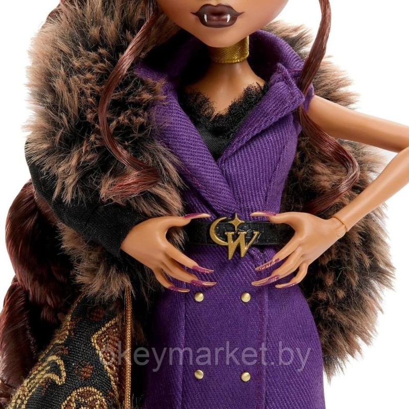 Кукла Mattel Монстер Хай Клодин Вульф Дом Волка - Monster High JDR66
