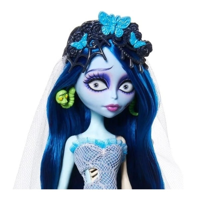 Кукла Monster High Skullector JDR67 Труп Невесты