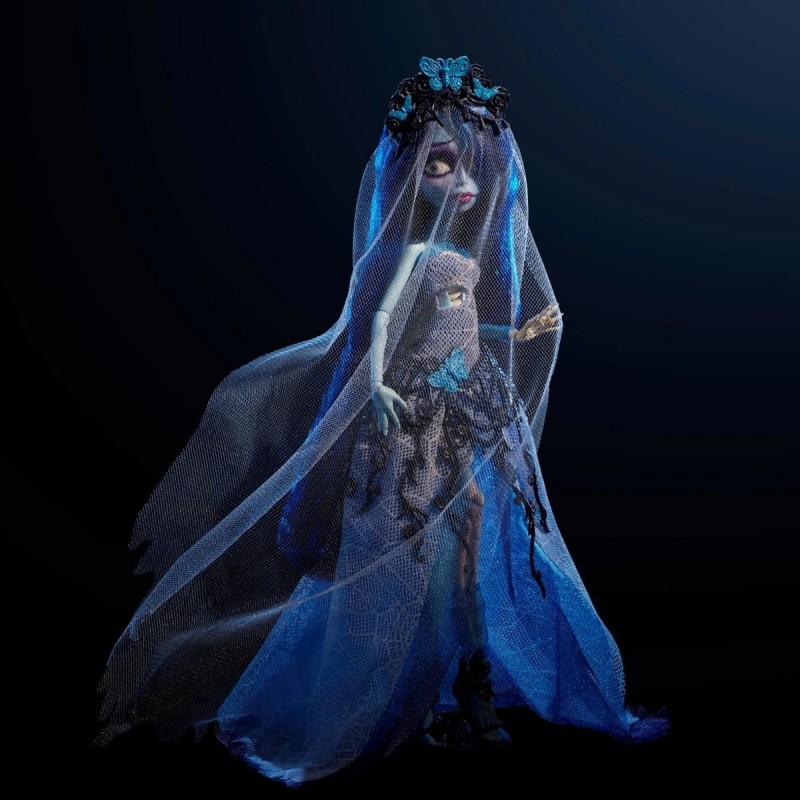 Кукла Monster High Skullector JDR67 Труп Невесты