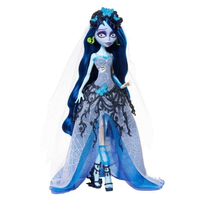 Кукла Monster High Skullector JDR67 Труп Невесты