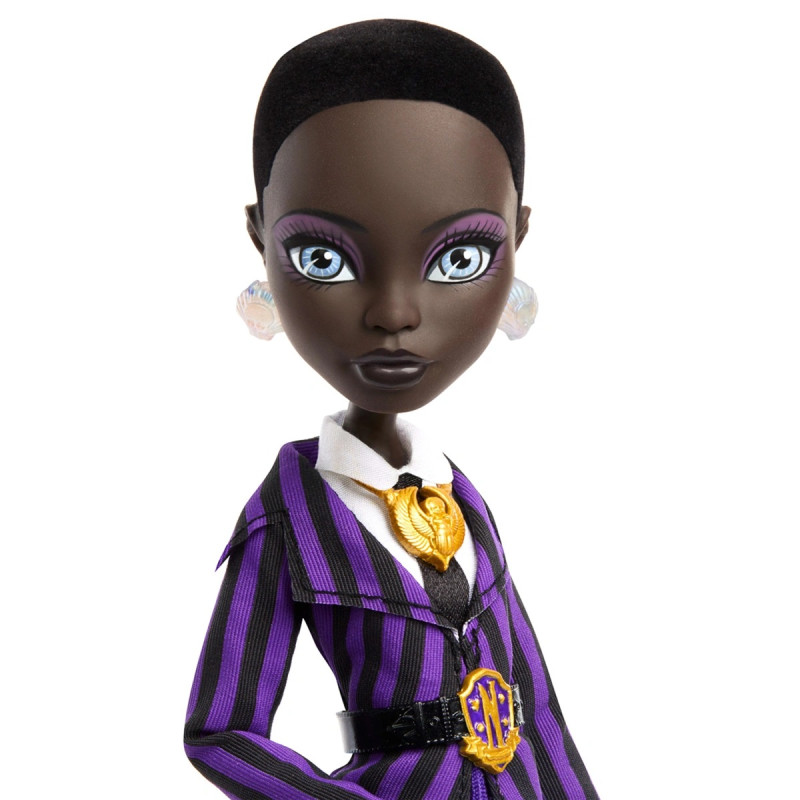 Кукла Mattel Monster High WEDNESDAY JDR71 - Bianca Barclay с аксессуарами