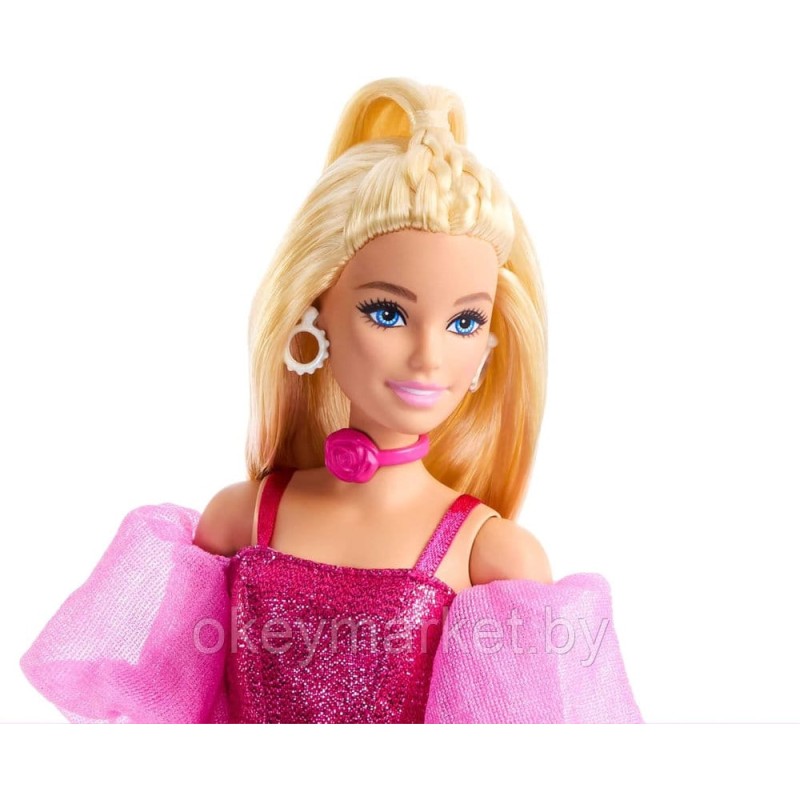 Кукла Mattel Barbie Deluxe Style#5 , JFP40
