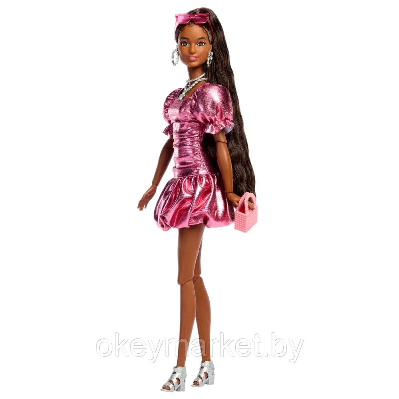 Кукла Mattel Barbie Deluxe Style#6 , JFP41