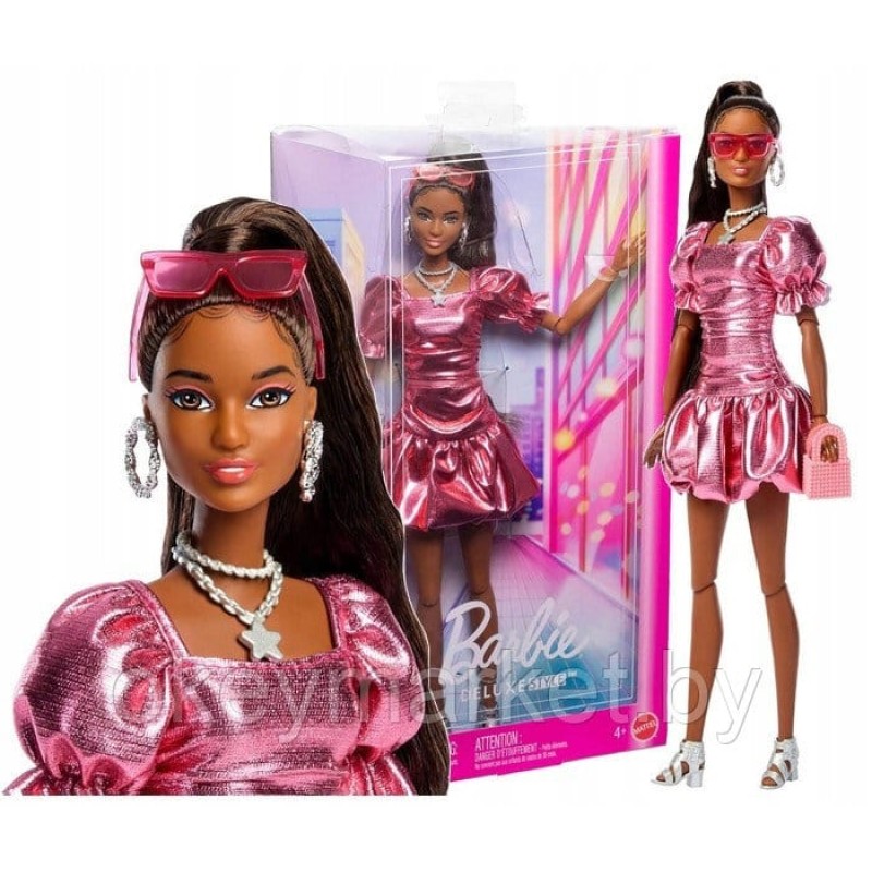 Кукла Mattel Barbie Deluxe Style#6 , JFP41