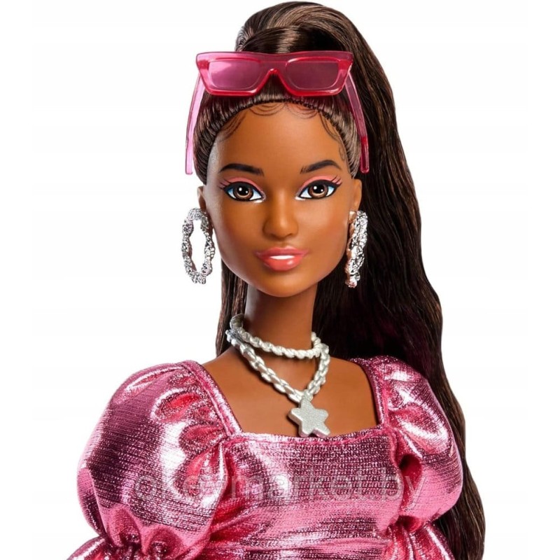 Кукла Mattel Barbie Deluxe Style#6 , JFP41