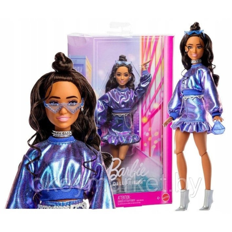 Кукла Mattel Barbie Deluxe Style#7 , JFP42