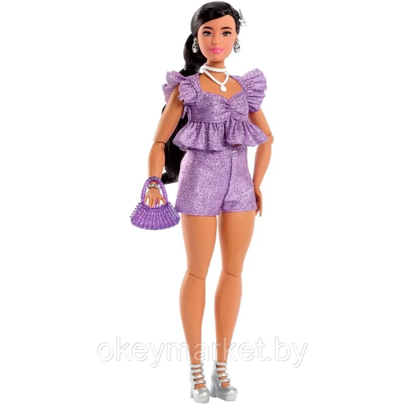 Кукла Mattel Barbie Deluxe Style#8 , JFP43