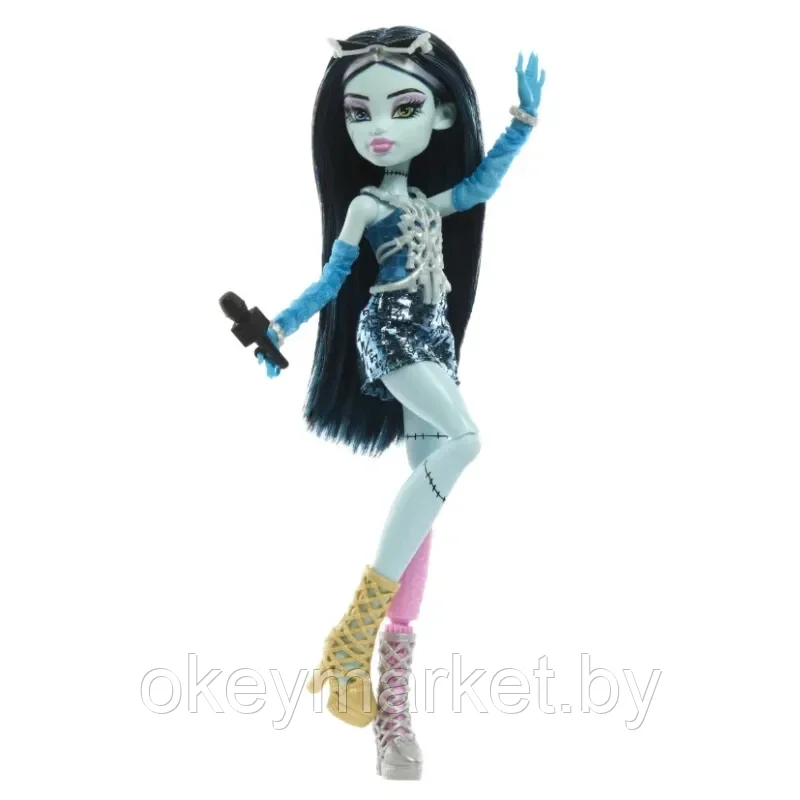 Кукла Mattel Монстер Хай Френки Штейн - Monster High JGB81