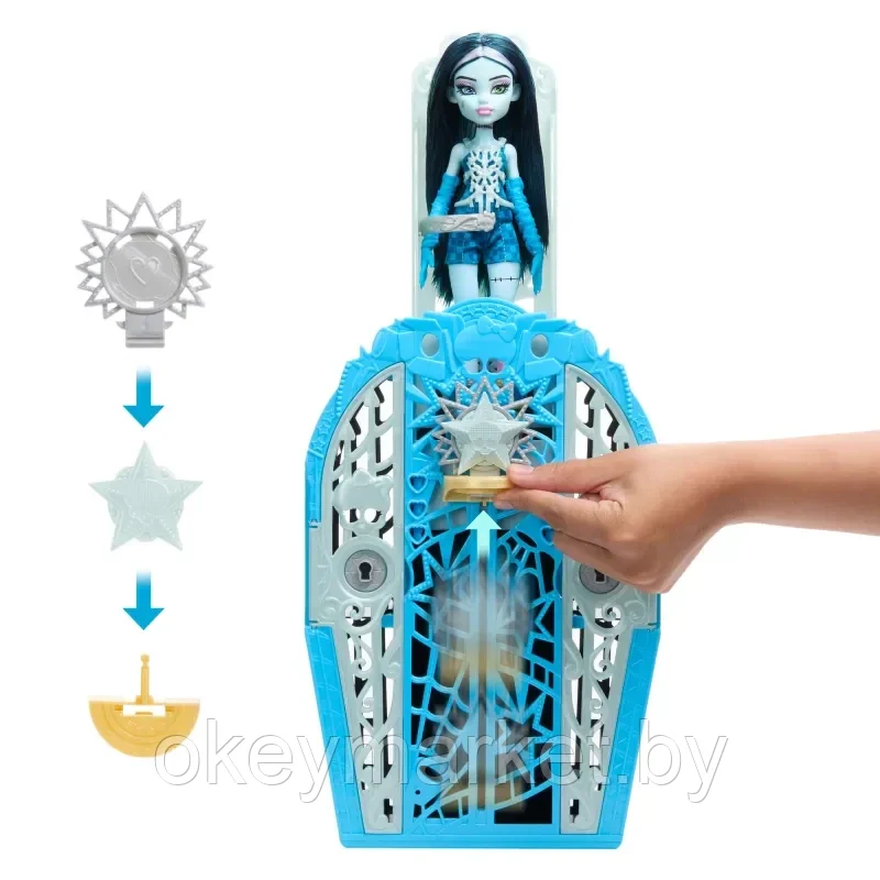 Кукла Mattel Монстер Хай Френки Штейн - Monster High JGB81