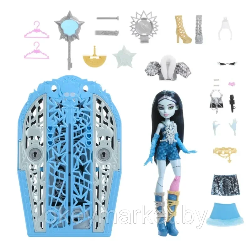 Кукла Mattel Монстер Хай Френки Штейн - Monster High JGB81