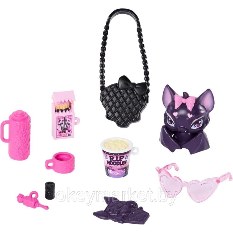 Кукла Монстер Хай Дракулаура Monster High JHK29