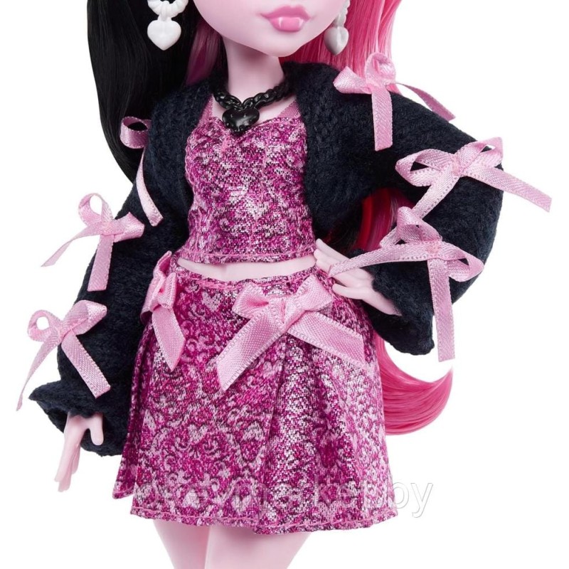 Кукла Монстер Хай Дракулаура Monster High JHK29