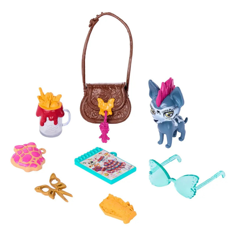 Кукла Mattel Monster High JHK34 Skelita Calaveras G3