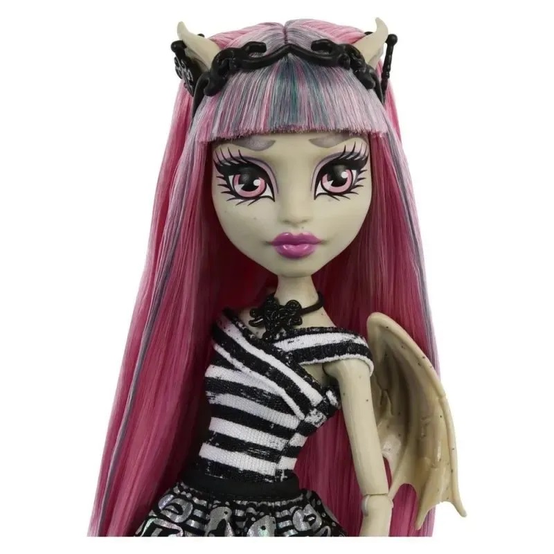 Кукла Mattel Monster High JHK57 Creeproduction Rochelle Goyle репродукция 2026г