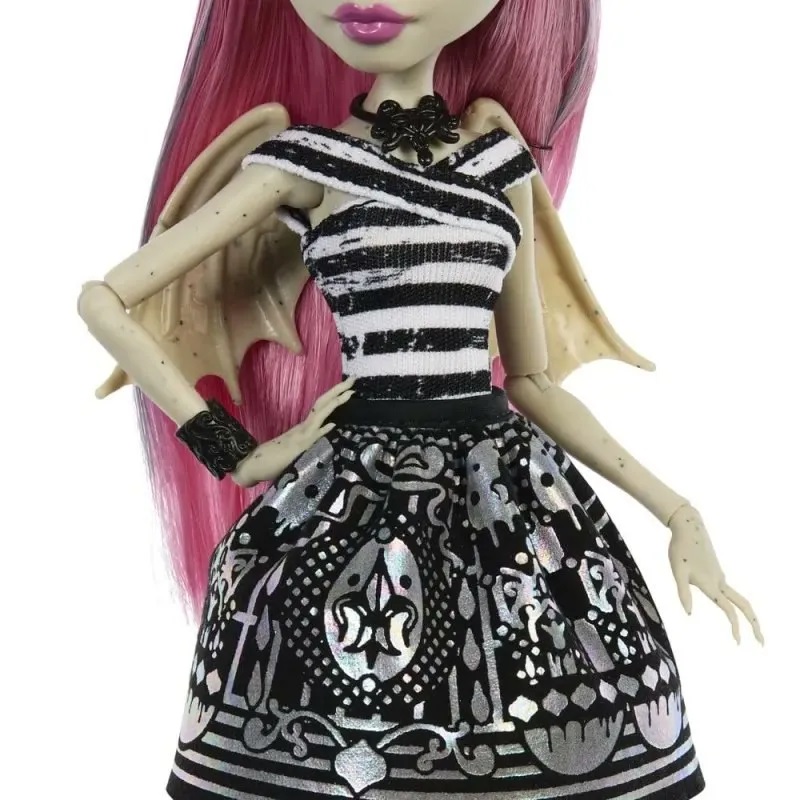 Кукла Mattel Monster High JHK57 Creeproduction Rochelle Goyle репродукция 2026г