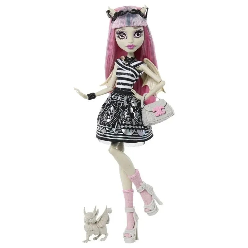 Набор 3 куклы Monster High Creeproduction репродукция 2026г JHK58 Venus, JHK59 Robecca, JHK57 Rochelle