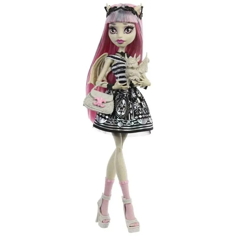 Набор 3 куклы Monster High Creeproduction репродукция 2026г JHK58 Venus, JHK59 Robecca, JHK57 Rochelle