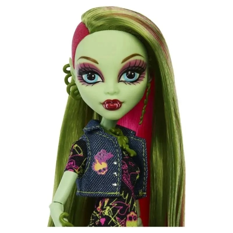 Кукла Mattel Monster High JHK58 Creeproduction Venus McFLytrap репродукция 2026г