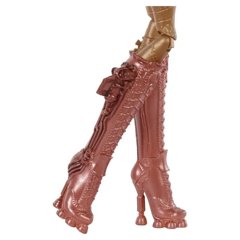 Кукла Mattel Monster High JHK59 Creeproduction Robecca Steam репродукция 2026г