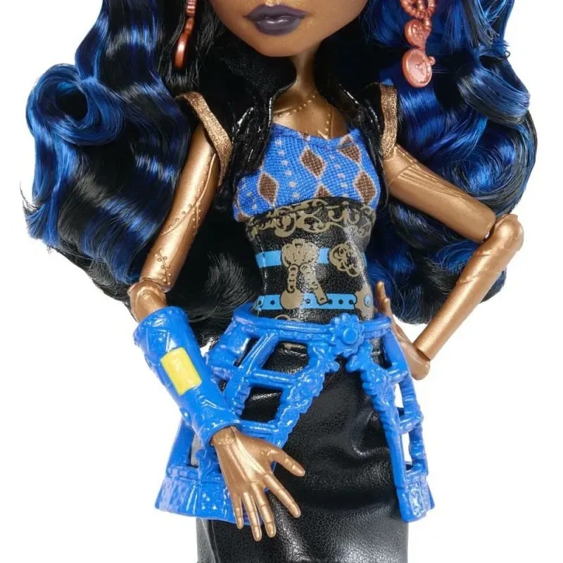 Кукла Mattel Monster High JHK59 Creeproduction Robecca Steam репродукция 2026г